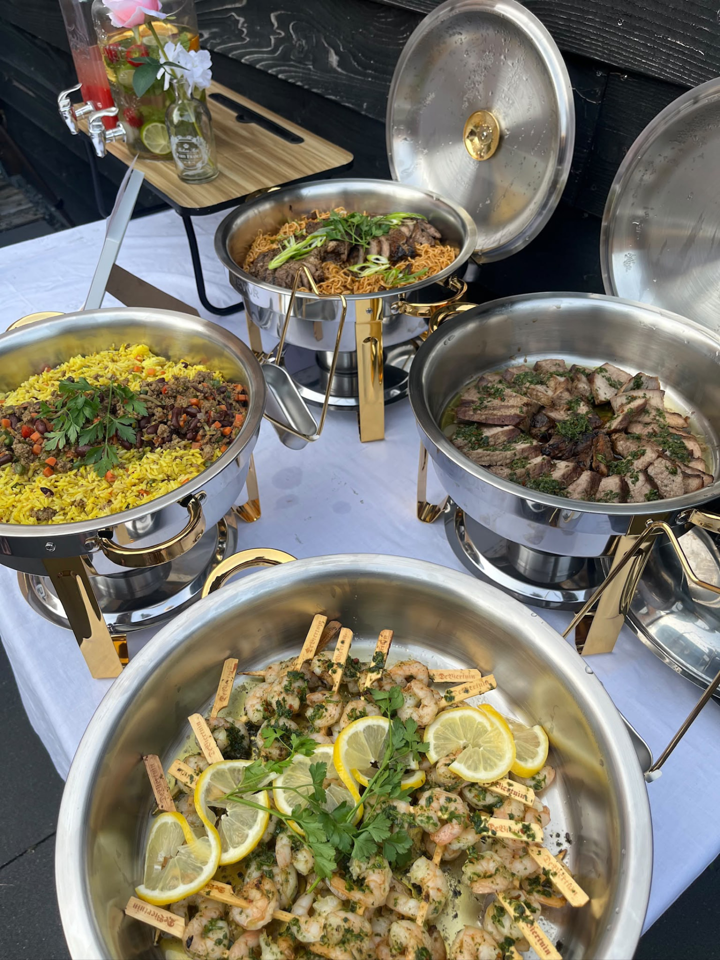 Caribbean Private Dining